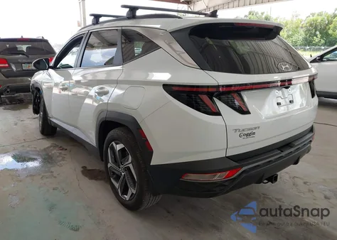 2024 Hyundai Tucson Sel из США, поврежденный, VIN 5NMJF3DE8RH395066